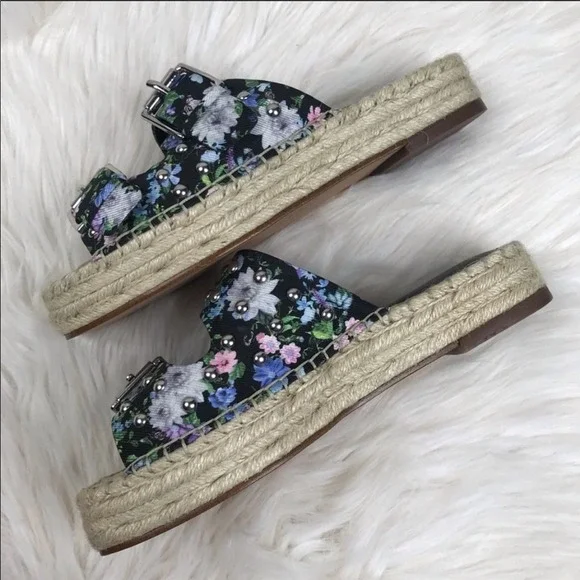 NIB Rebecca Minkoff Jodi platform sandals, 7.5 - Picture 6 of 7